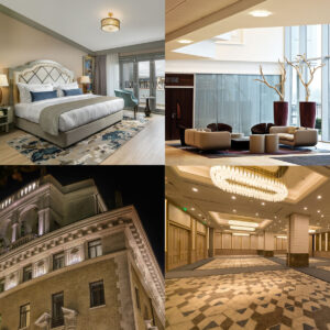 Millennium Istanbul Golden Horn Hotel